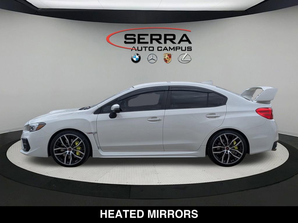 Used 2021 Subaru WRX STI w/ Popular Package #3 (IZT) AWD/4WD image 9