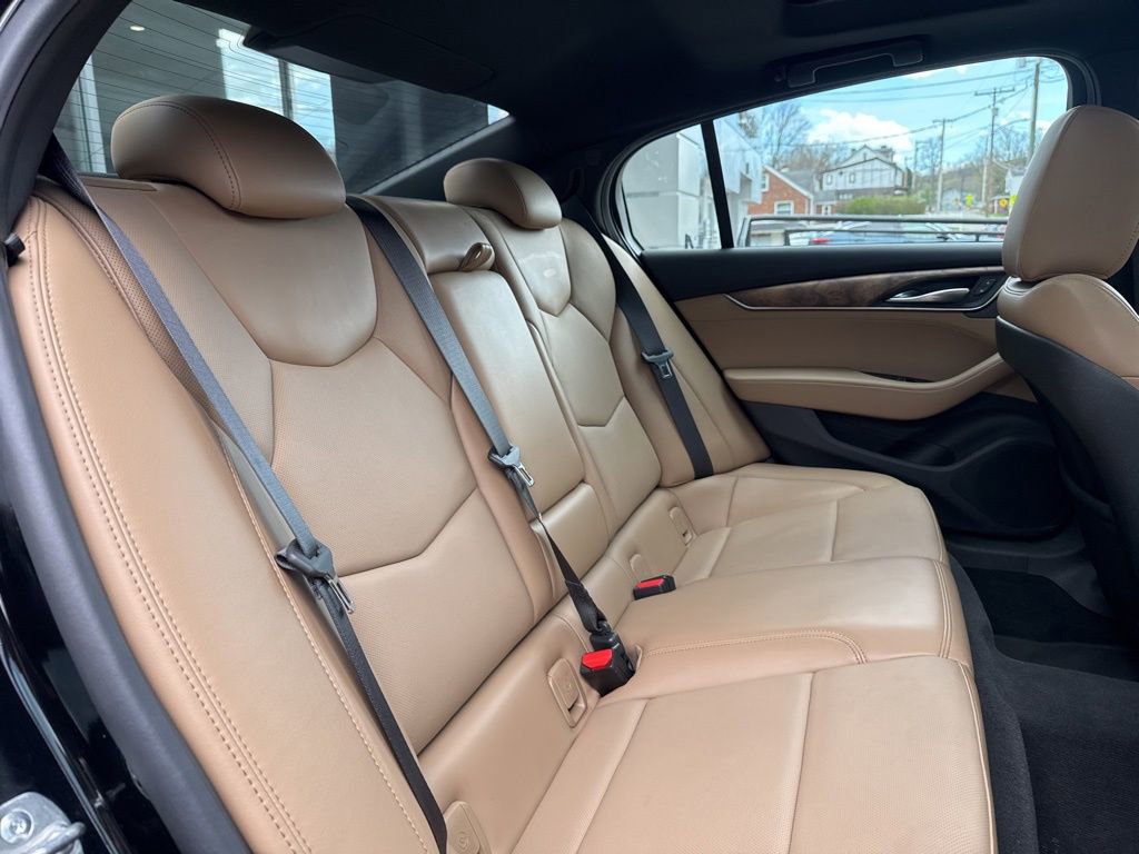 Used 2025 Cadillac CT5 Premium Luxury image 24
