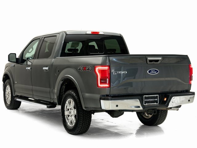 Used 2016 Ford F150 Lariat w/ Equipment Group 502A Luxury image 3