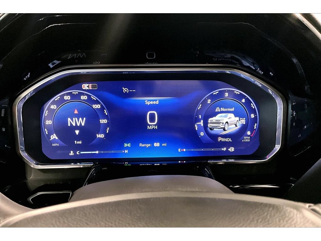 New 2026 Chevrolet Silverado 1500 LT AWD/4WD image 31