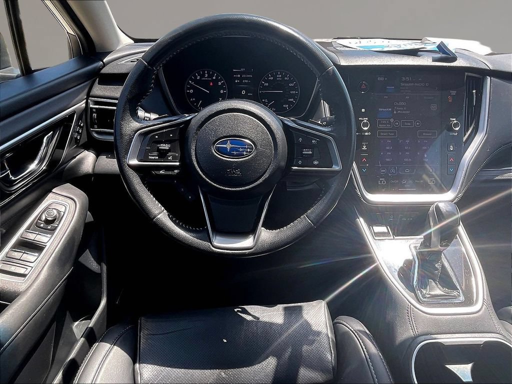 Used 2020 Subaru Legacy Limited AWD/4WD image 7