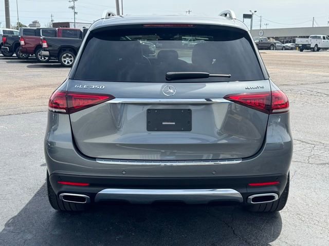 Used 2020 Mercedes-Benz GLE 350 4MATIC w/ Premium Package image 4