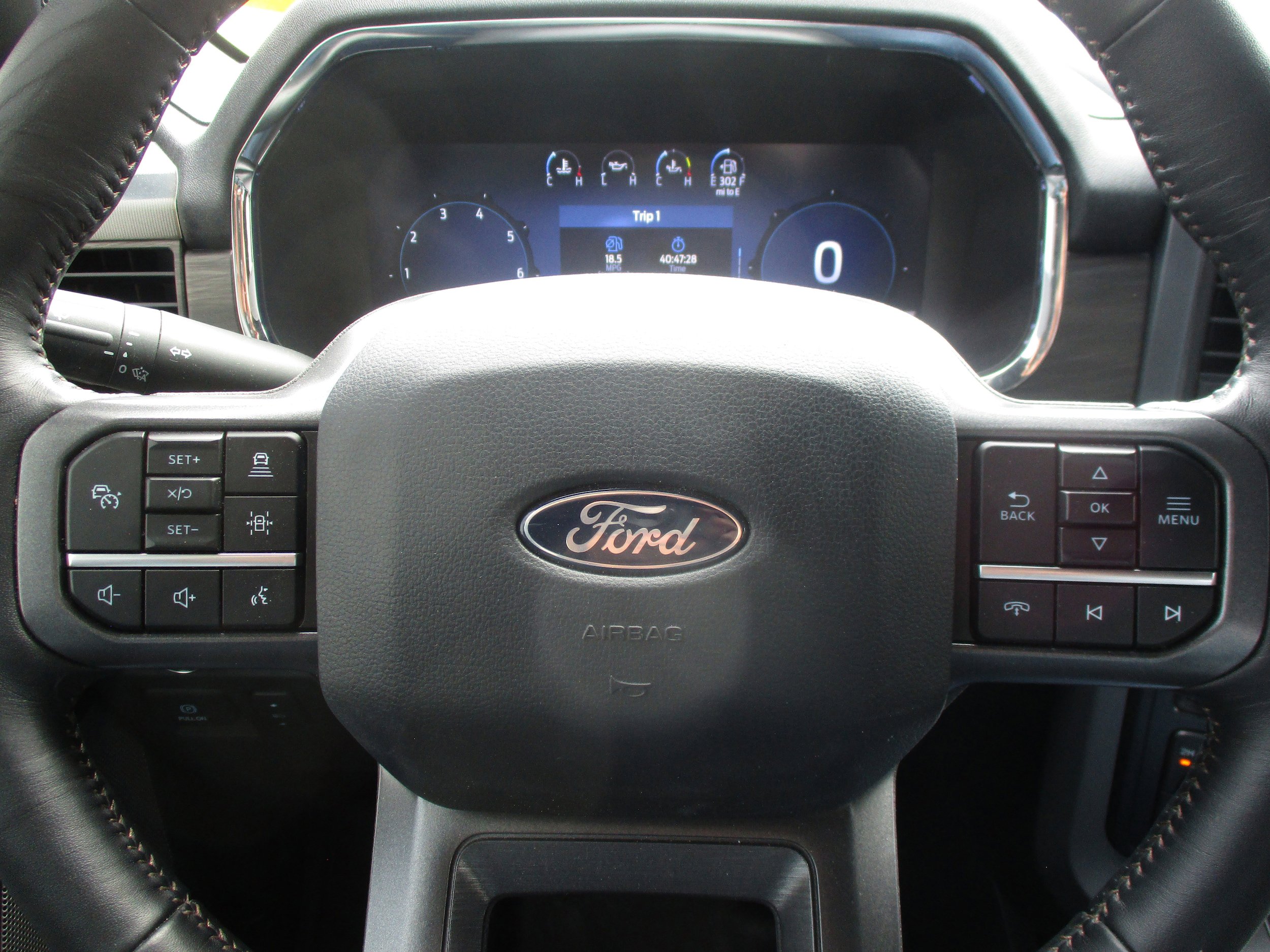 Used 2024 Ford F150 Lariat w/ Bed Utility Package AWD/4WD image 12