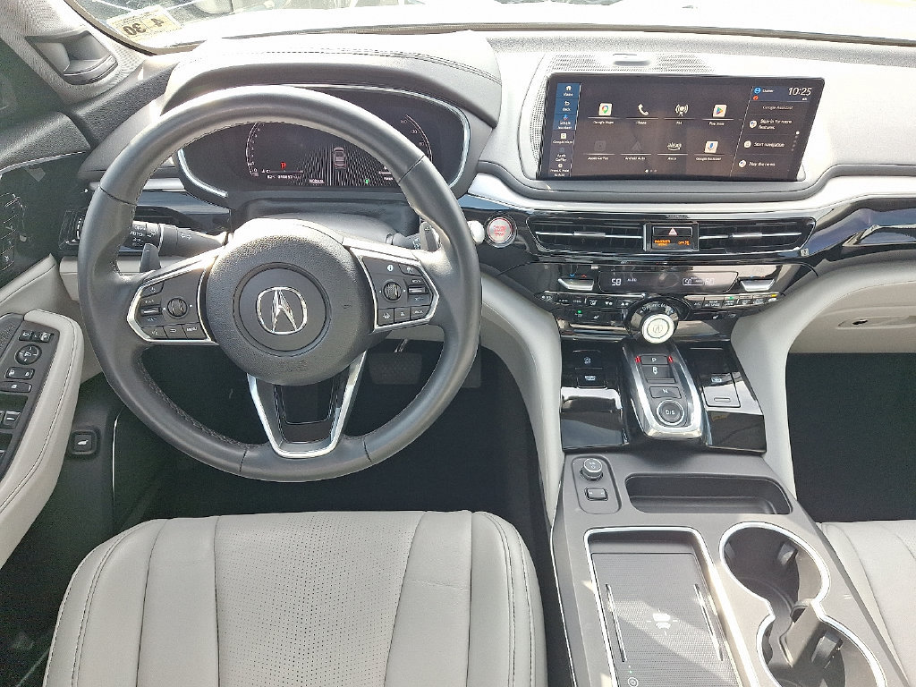 Certified 2025 Acura MDX w/ Technology Package AWD/4WD image 12