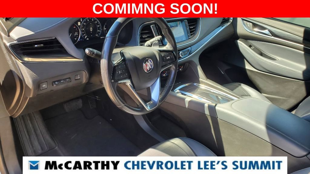 Used 2024 Buick Enclave Premium AWD/4WD image 9