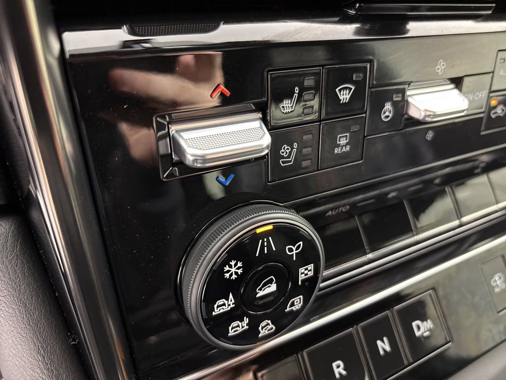 New 2026 Nissan Armada PRO-4X image 40