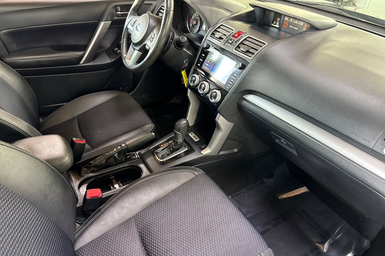 Used 2017 Subaru Forester 2.0XT Premium w/ Popular Package #2A AWD/4WD image 32