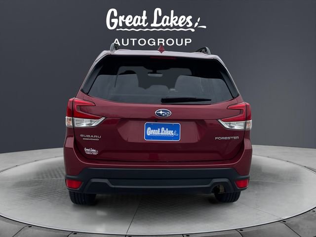 Used 2022 Subaru Forester Premium image 4
