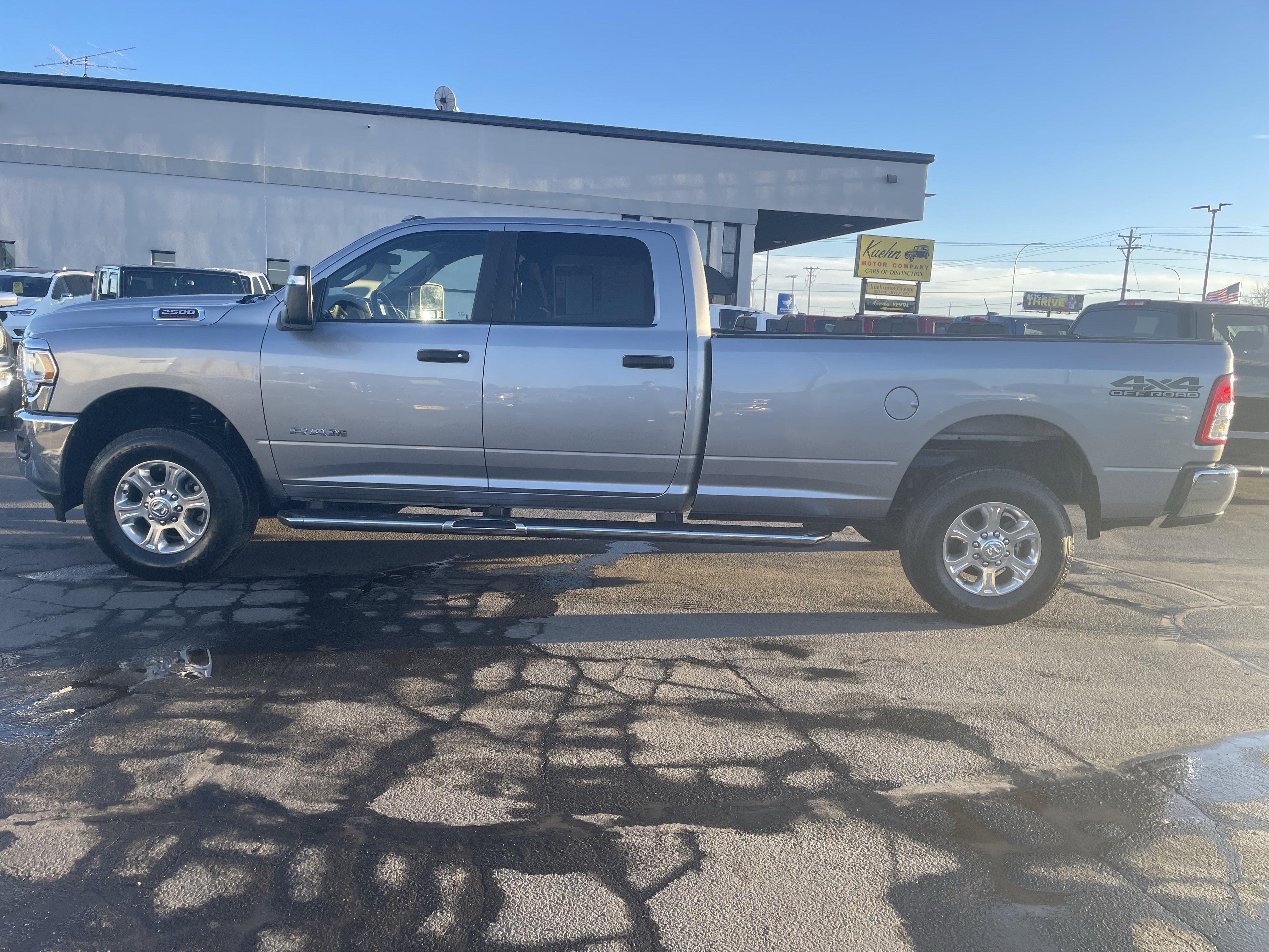Used 2023 RAM 2500 Big Horn w/ Level 1 Equipment Group image 5