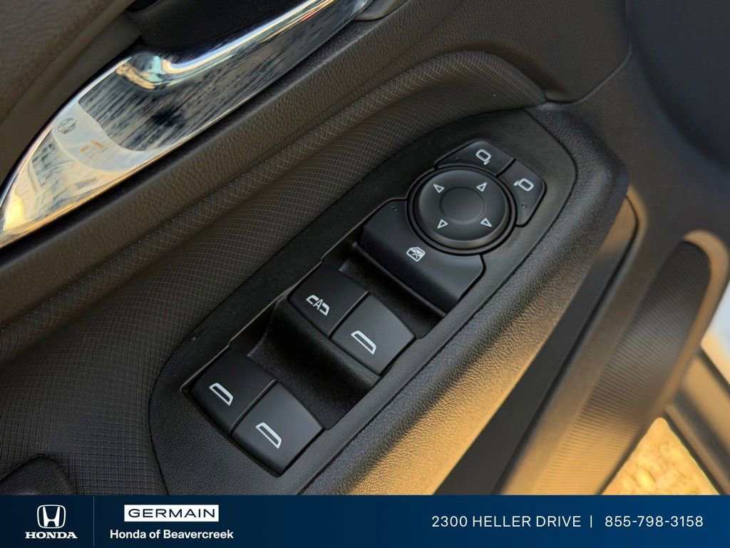 Used 2024 Chevrolet Equinox RS w/ RS Leather Package FWD image 19