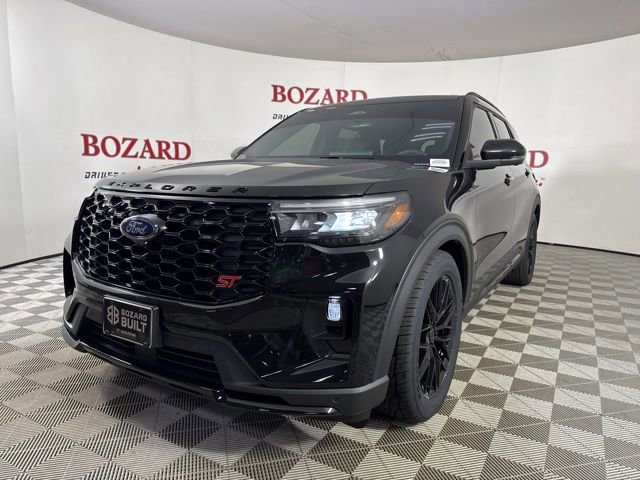 New 2026 Ford Explorer ST w/ Sun And Sound Package image 3