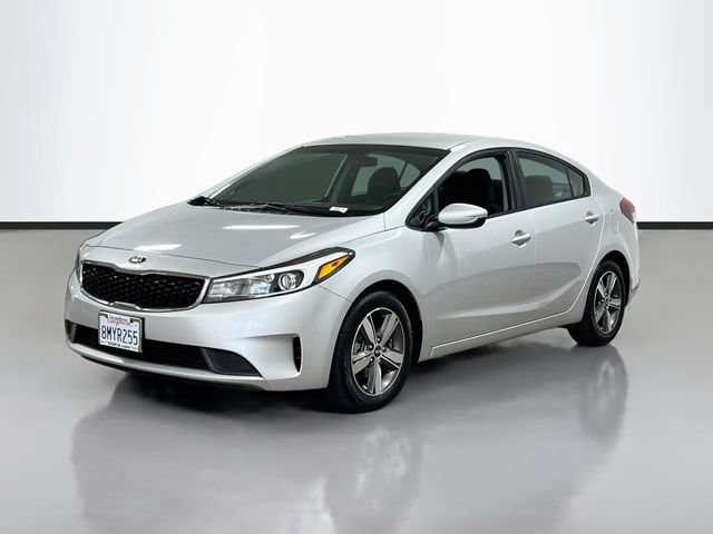 Used 2018 Kia Forte LX w/ LX Popular Package FWD image 3