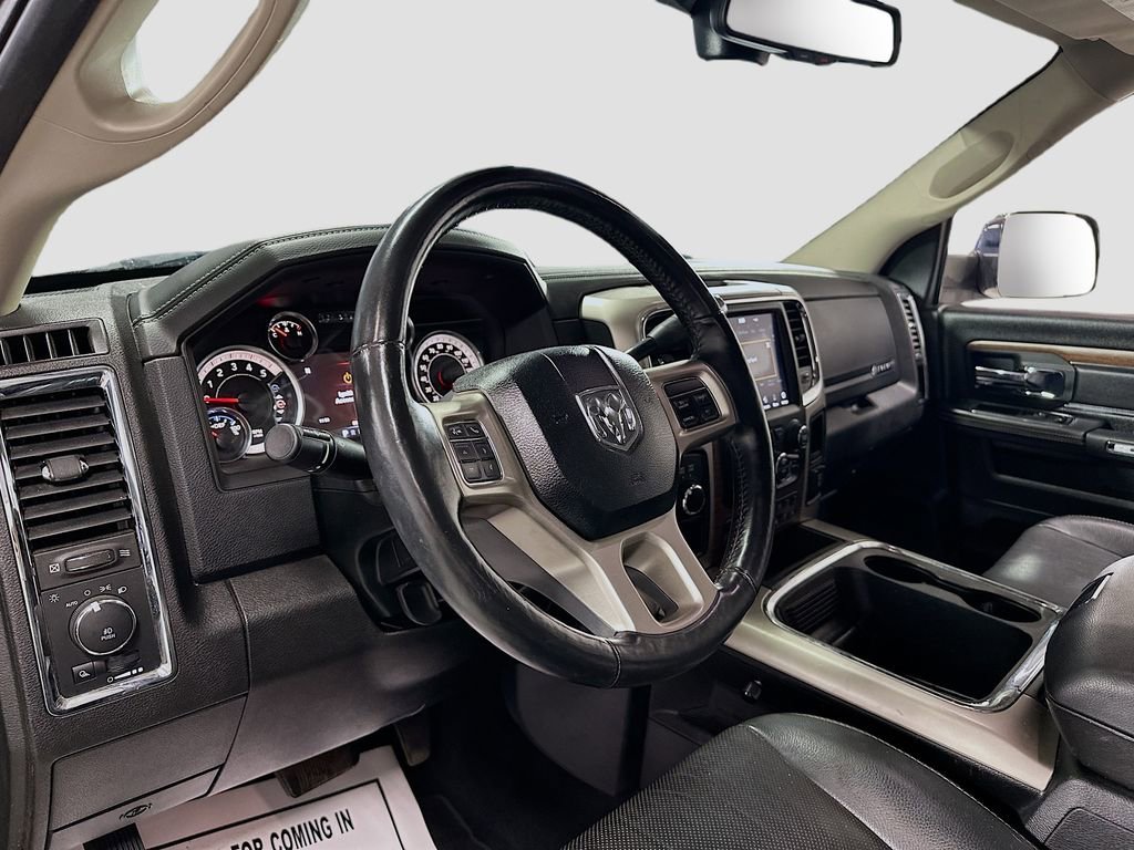 Used 2018 RAM 2500 Laramie image 9