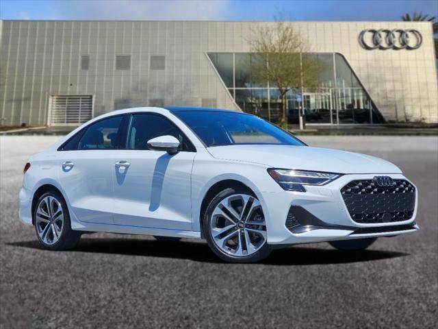 Used 2025 Audi A3 2.0T Premium Plus w/ Premium Plus Package