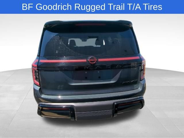 Certified 2025 Nissan Armada PRO-4X AWD/4WD image 7