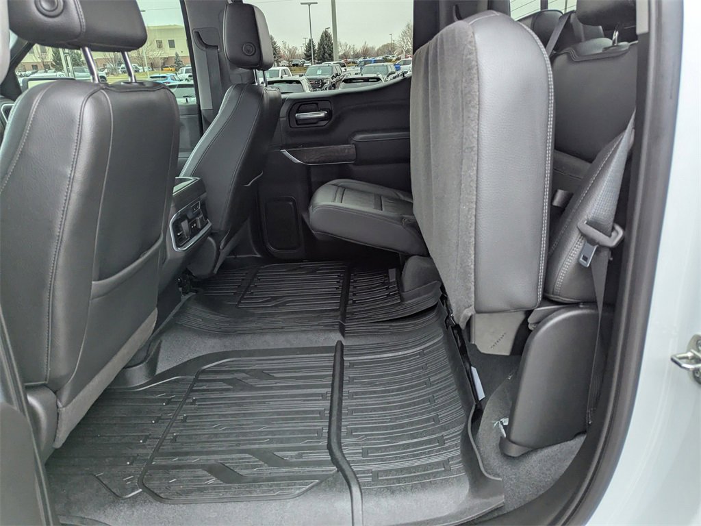 Used 2021 GMC Sierra 1500 Denali w/ Denali Ultimate Package image 34