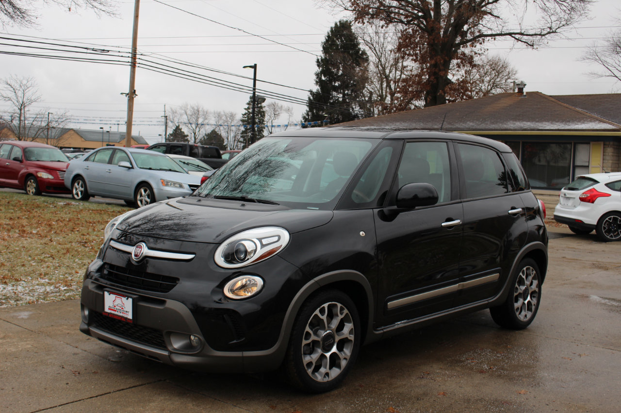 Used 2014 FIAT 500L Trekking w/ Popular Equipment Group image 5