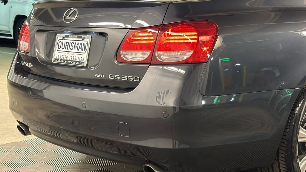 Used 2010 Lexus GS 350 AWD image 9