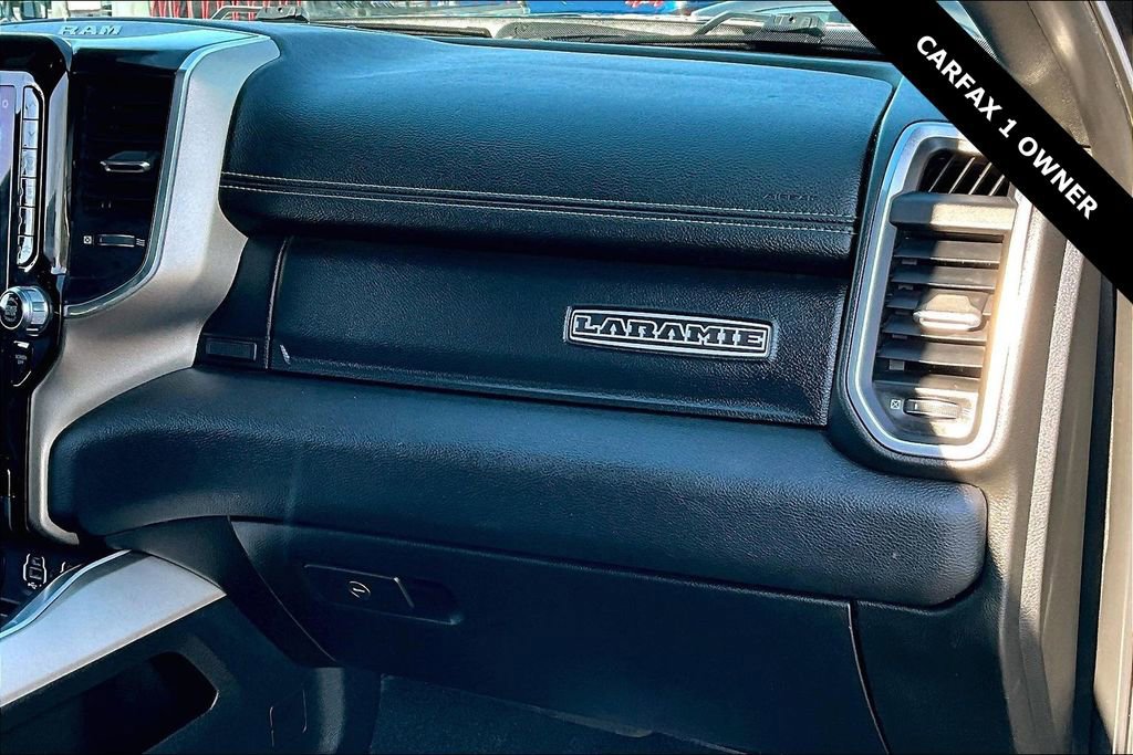 Used 2019 RAM 2500 Laramie image 26