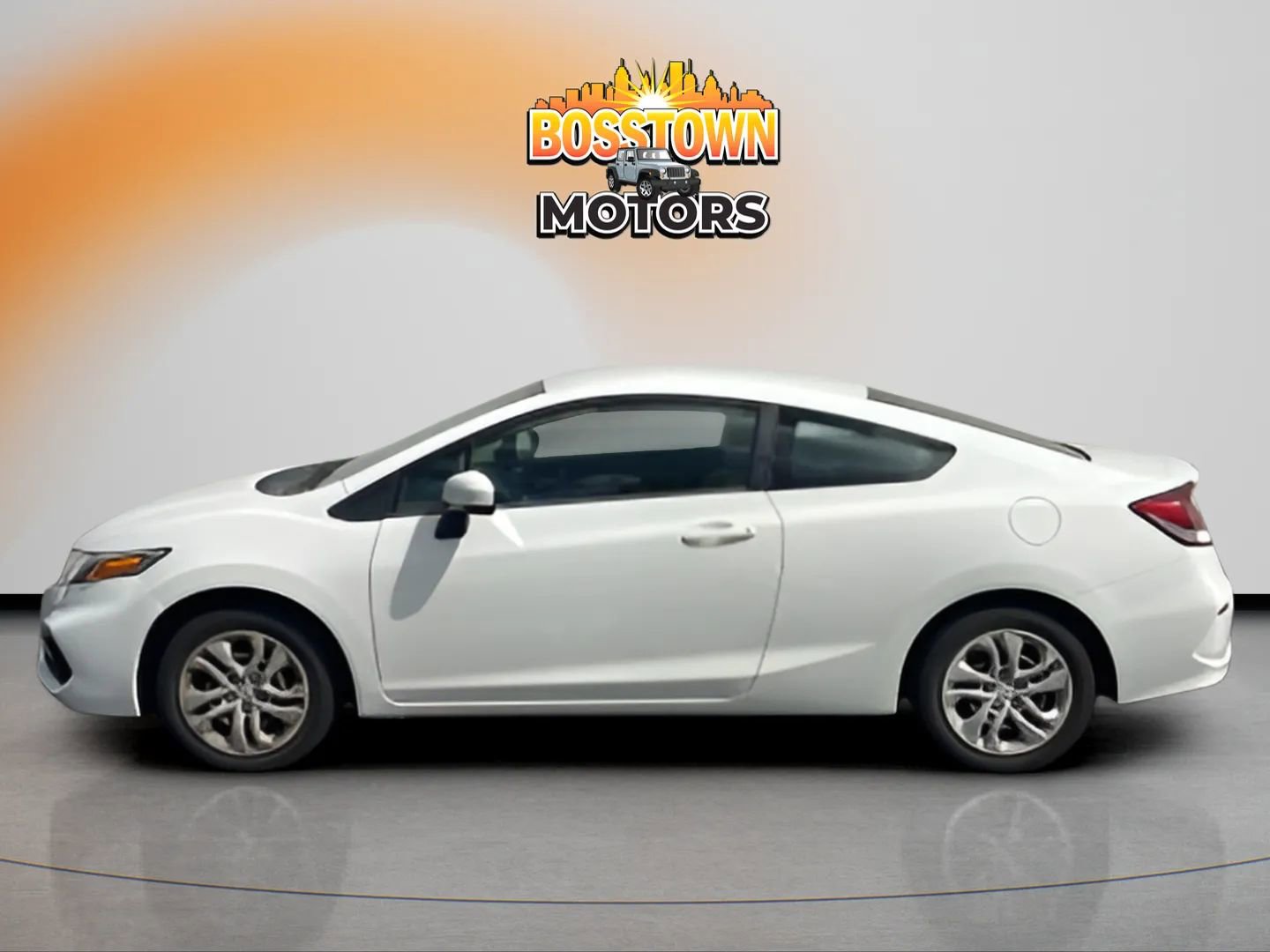 Used 2015 Honda Civic LX image 5