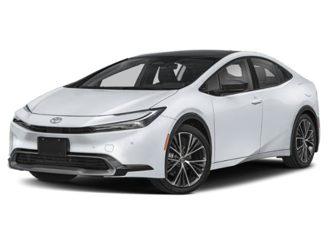 New 2027 Toyota Prius XLE FWD image 1