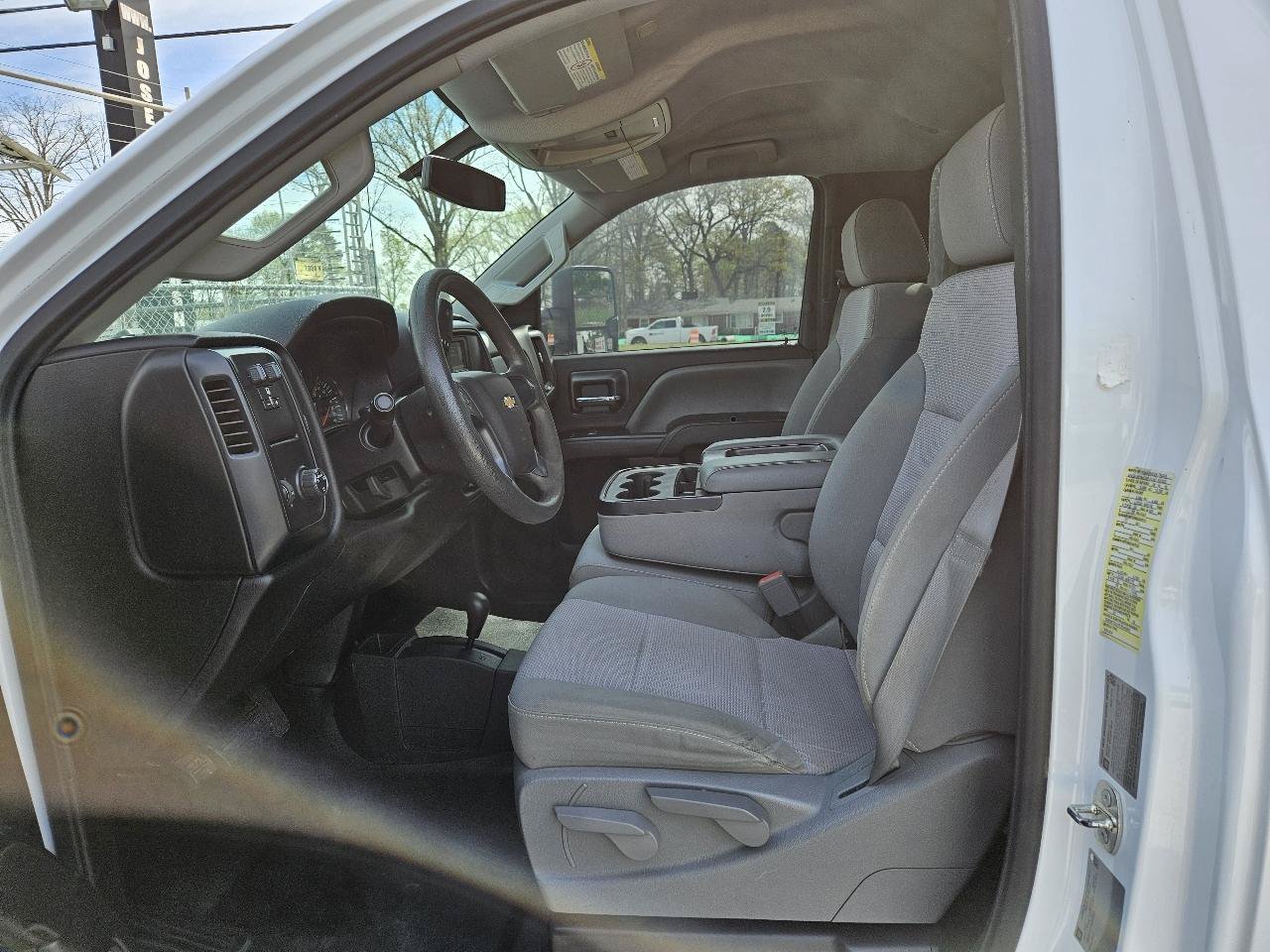 Used 2015 Chevrolet Silverado 3500 W/T w/ WT Convenience Package AWD/4WD image 21