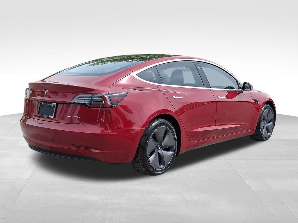 Used 2019 Tesla Model 3 Long Range AWD/4WD image 6