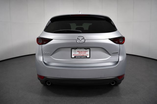 Used 2020 MAZDA CX-5 Touring FWD image 5