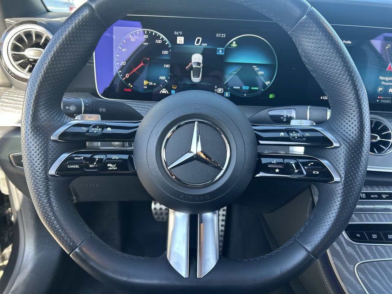 Used 2023 Mercedes-Benz E 450 4MATIC Cabriolet image 20