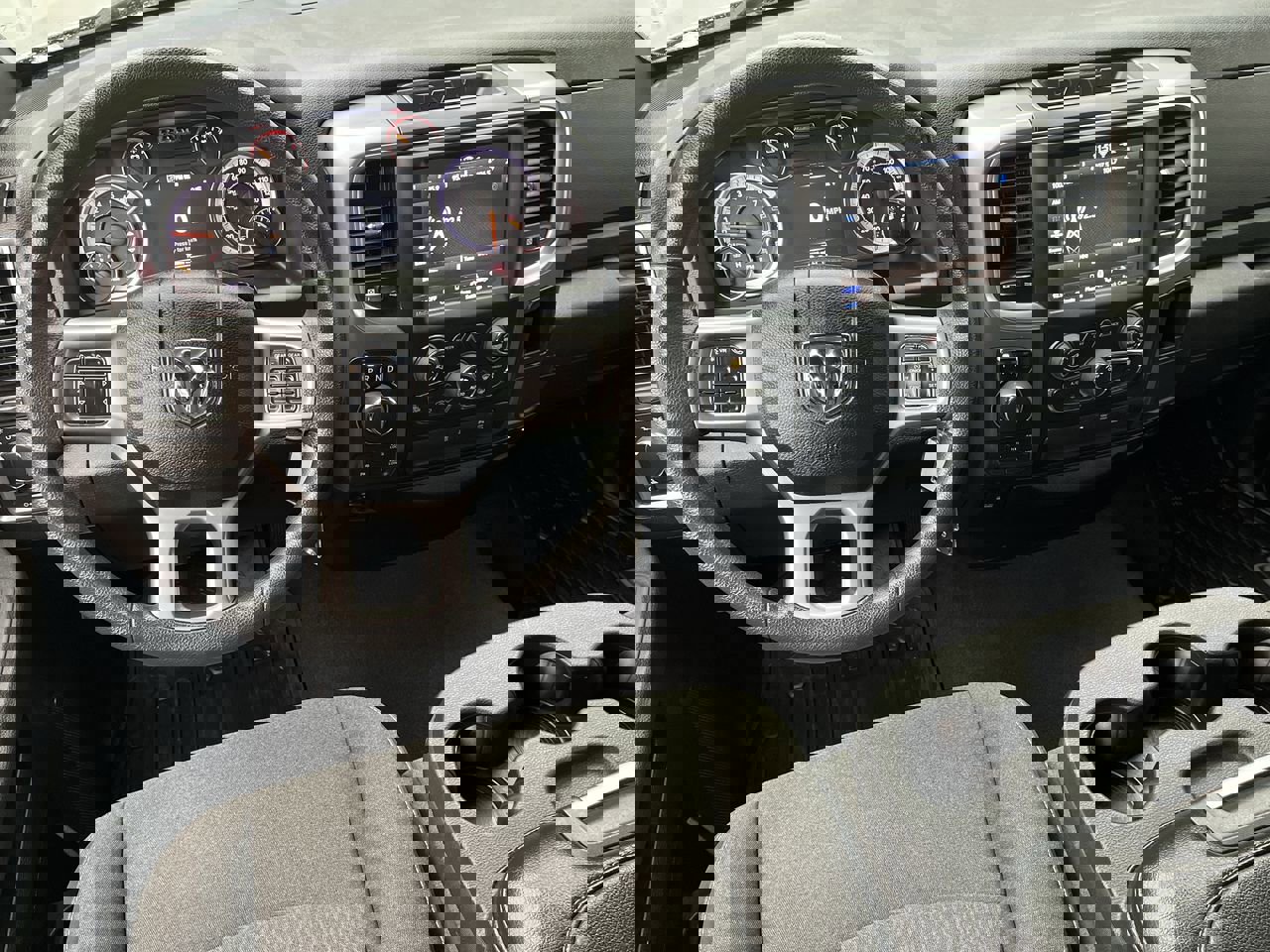 Used 2021 RAM 1500 Classic Warlock w/ Electronics Group image 10