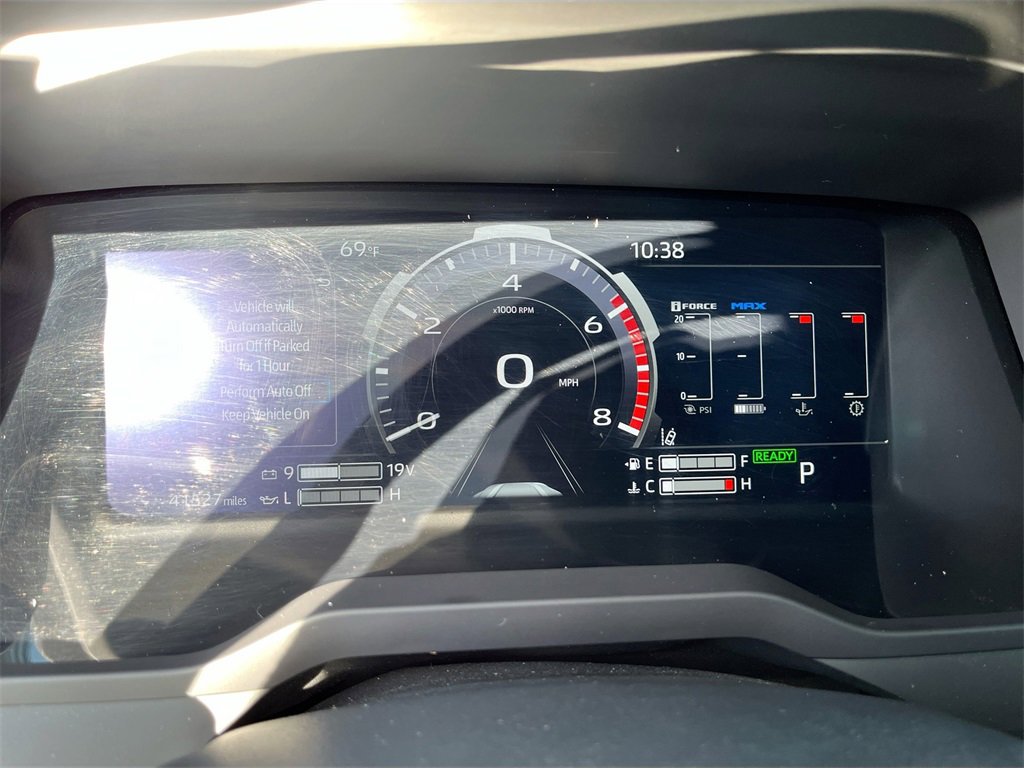 Used 2022 Toyota Tundra Limited image 11