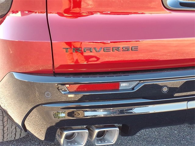 New 2026 Chevrolet Traverse RS image 32