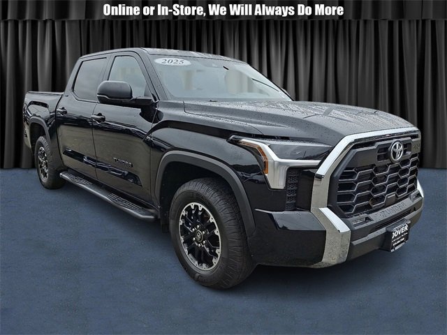 Used 2025 Toyota Tundra SR5 w/ TRD Off-Road Package