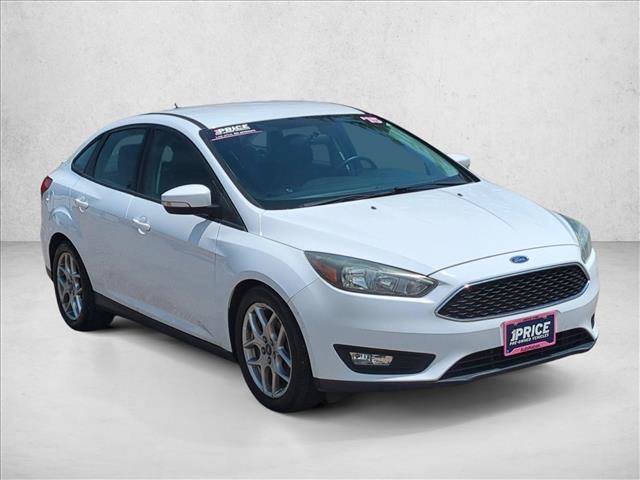 Used 2015 Ford Focus SE w/ Equipment Group 201A FWD video 3