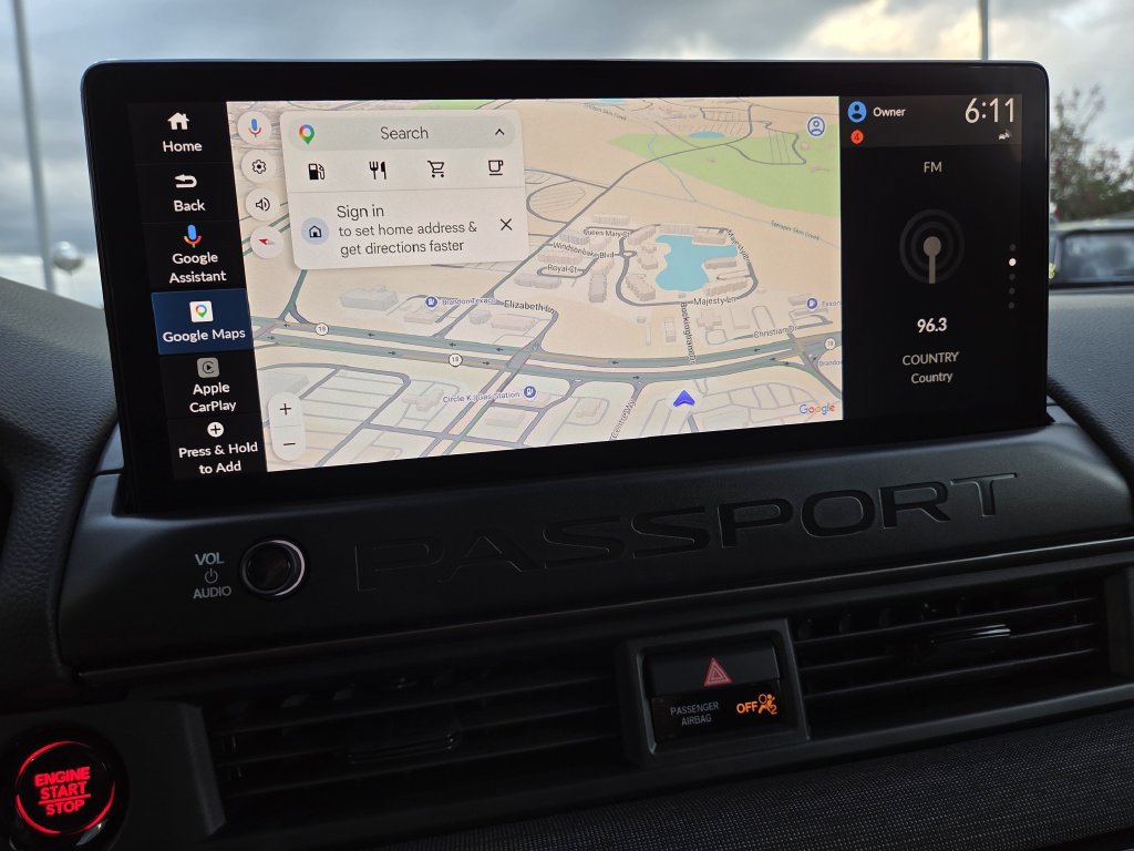 New 2026 Honda Passport TrailSport image 7