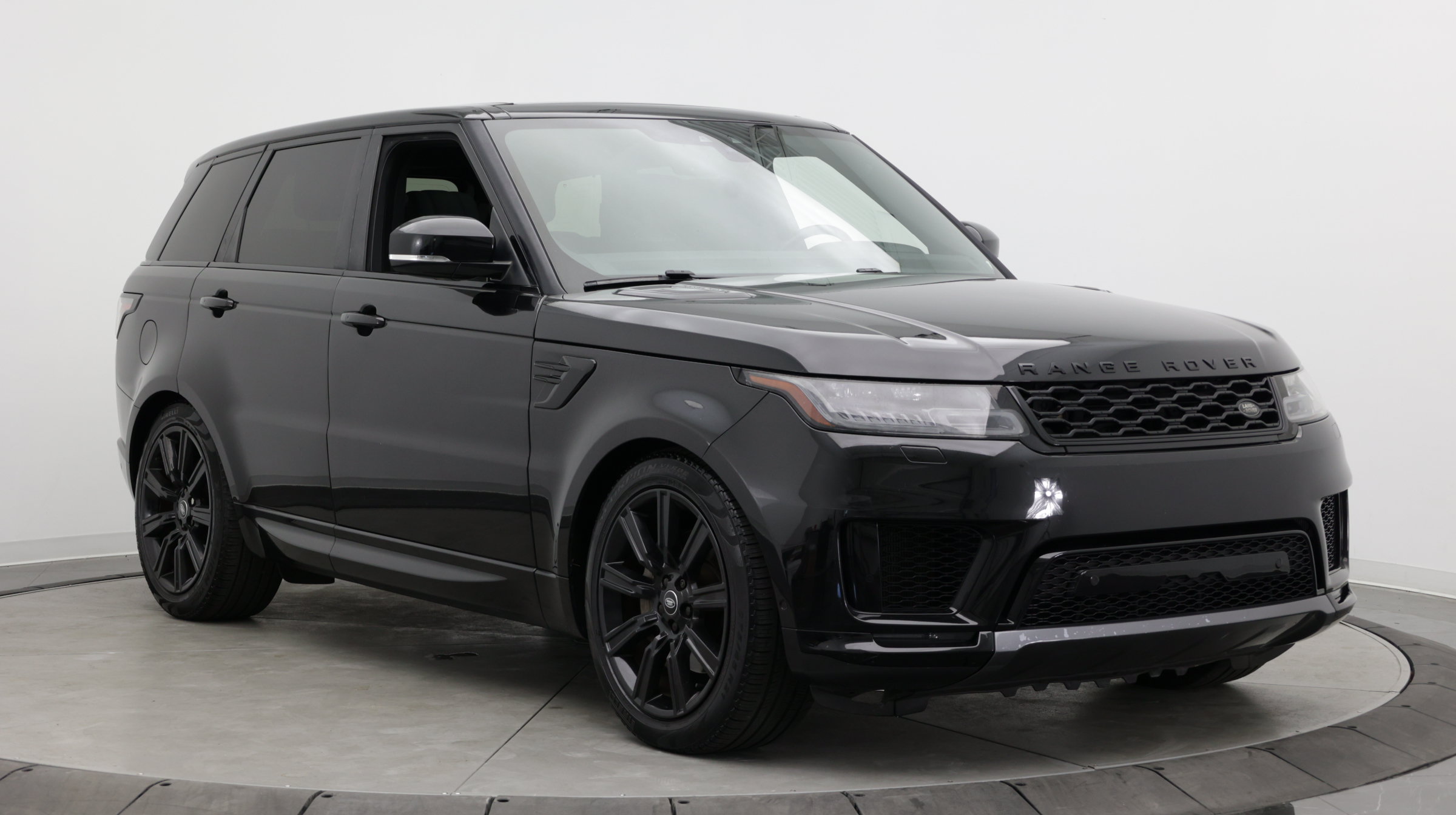 Used 2022 Land Rover Range Rover Sport HSE Silver Edition AWD/4WD image 3