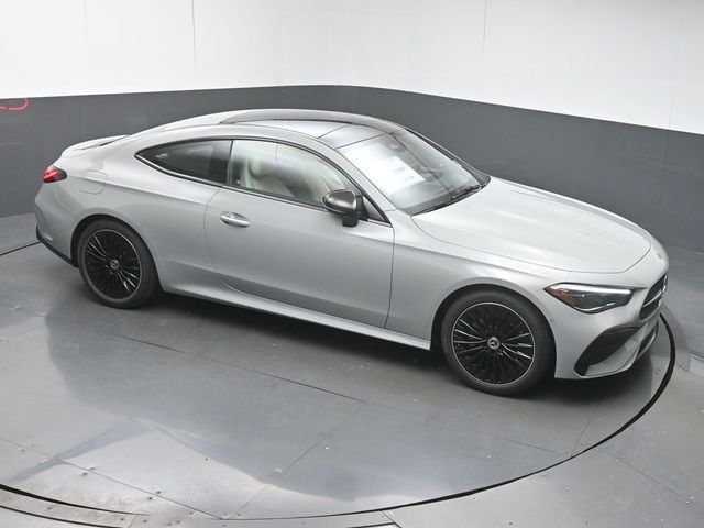 New 2026 Mercedes-Benz CLE 300 4MATIC Coupe image 39