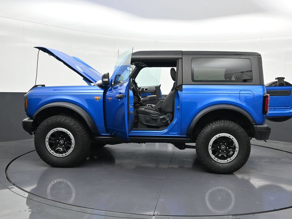 Used 2022 Ford Bronco Badlands AWD/4WD image 32