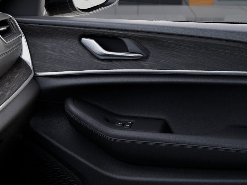 New 2025 Jeep Grand Cherokee L Limited image 25