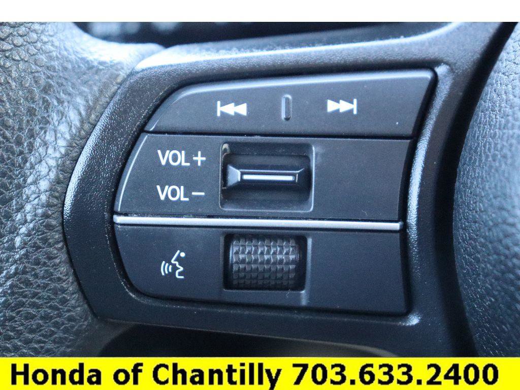 Certified 2024 Honda Accord LX image 12