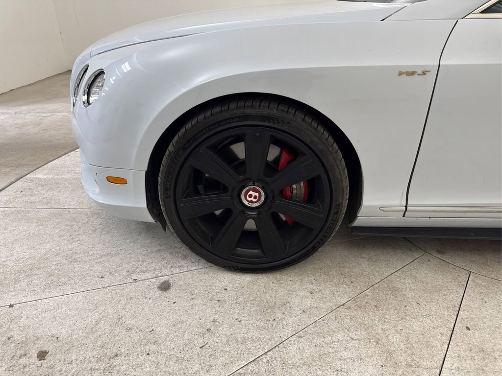 Used 2014 Bentley Continental GT V8 S image 11
