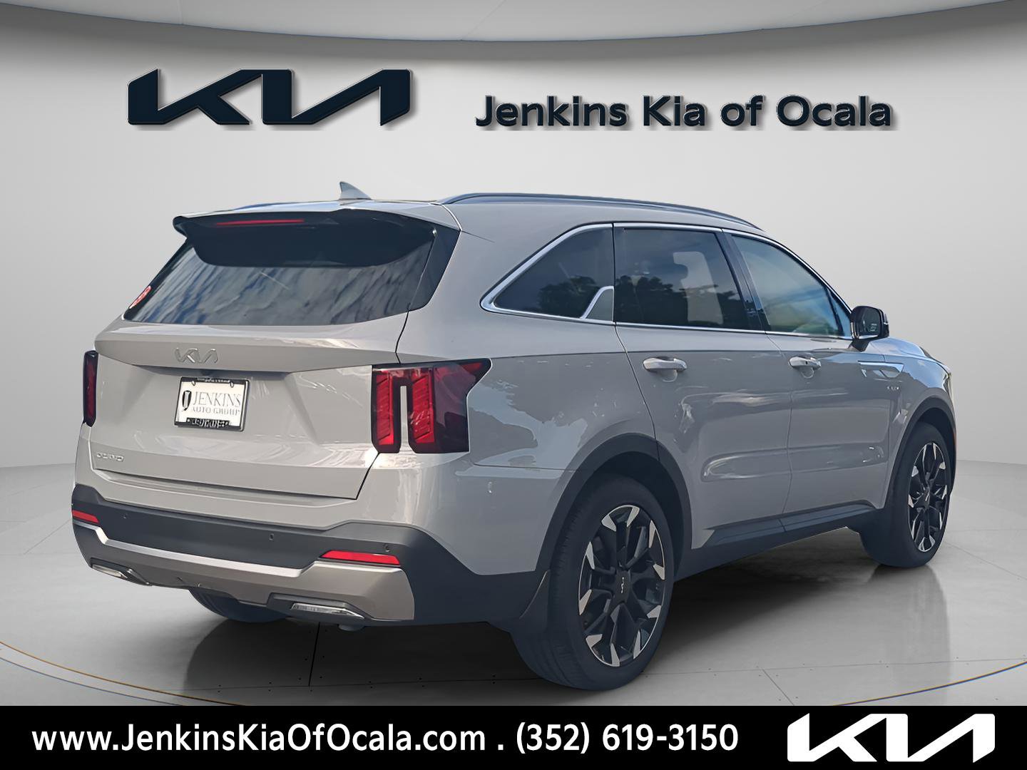 New 2026 Kia Sorento EX w/ EX Premium Package image 5