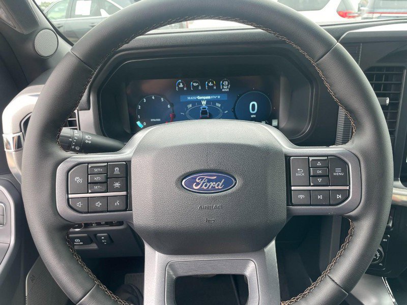 New 2025 Ford F150 Lariat w/ Equipment Group 502A High image 30