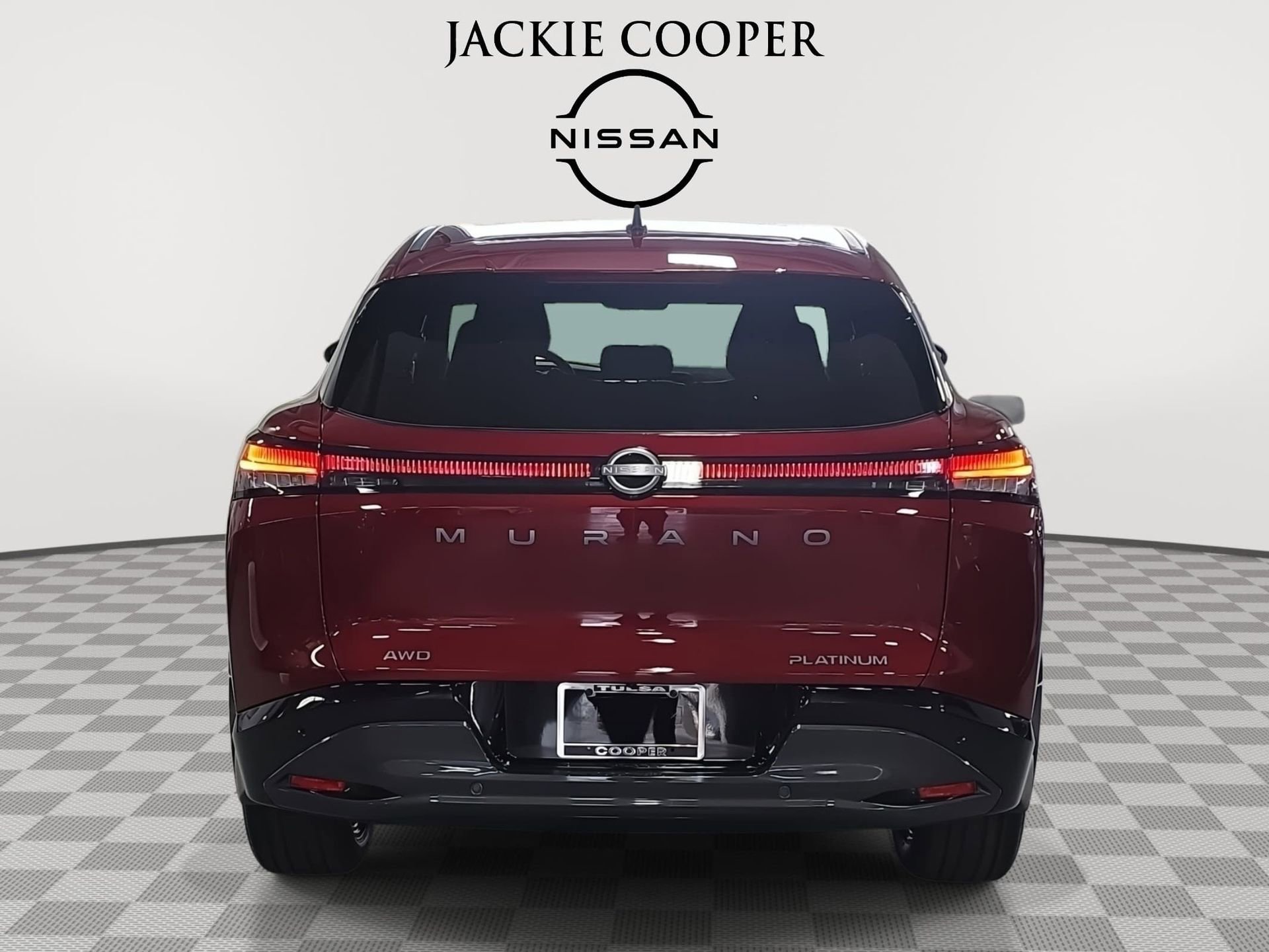 New 2026 Nissan Murano Platinum w/ Cargo Package image 6