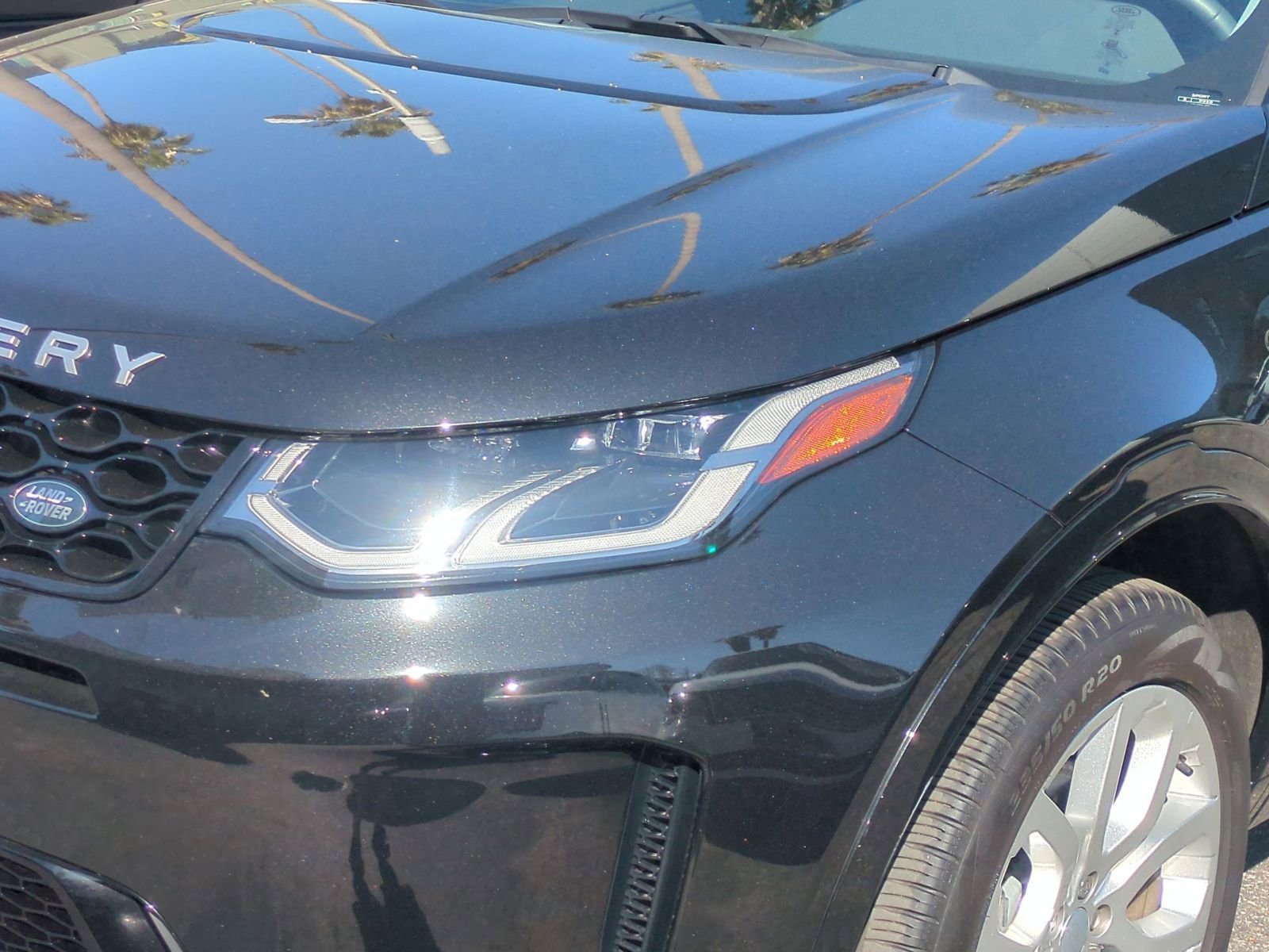 Certified 2024 Land Rover Discovery Sport S image 10