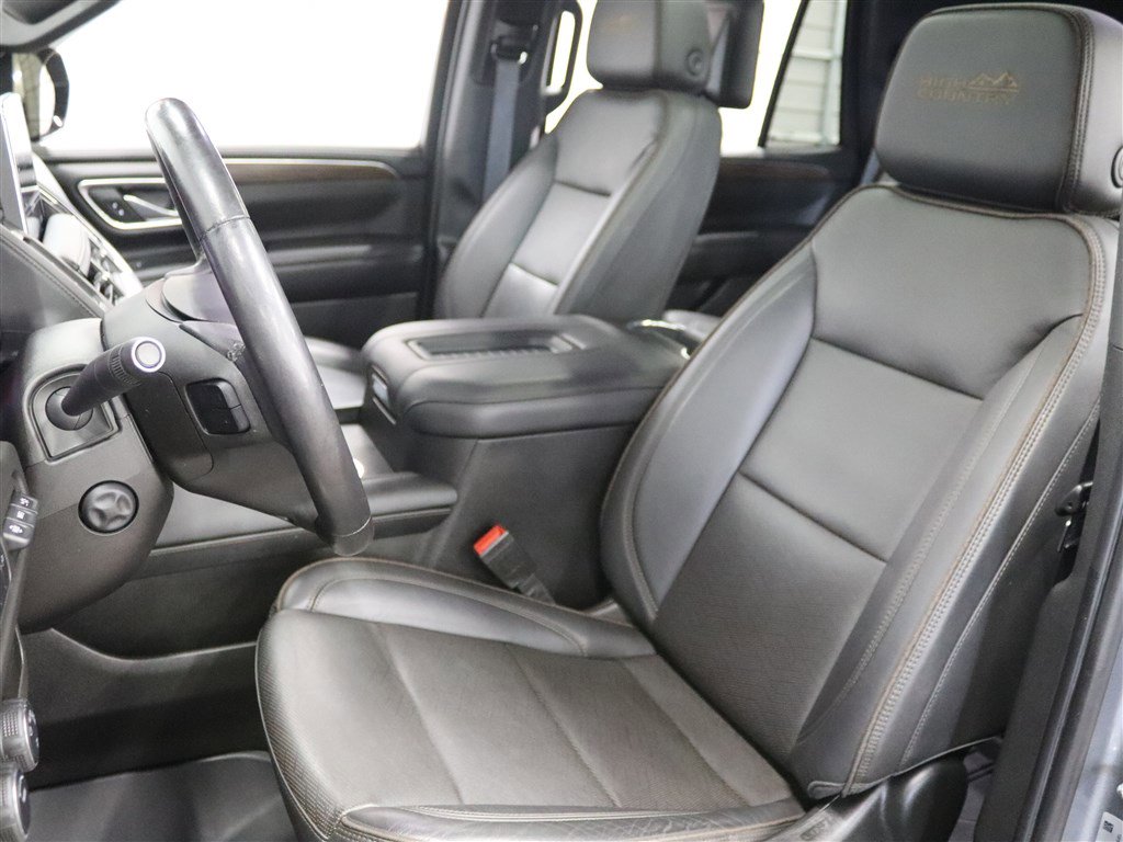 Used 2021 Chevrolet Tahoe High Country image 13