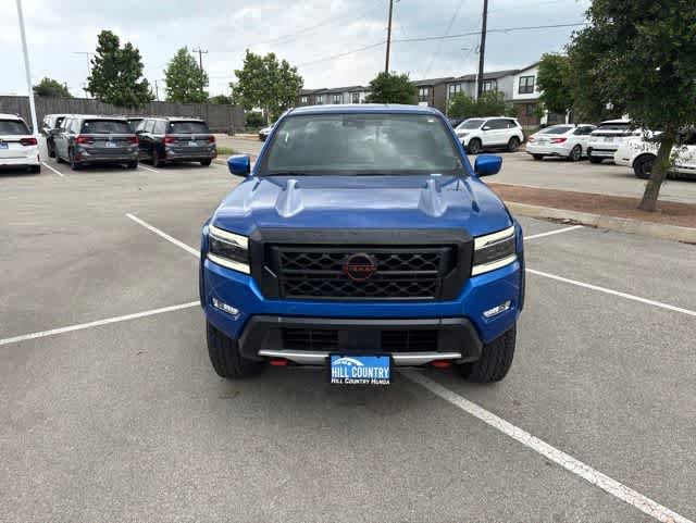 Used 2024 Nissan Frontier PRO-4X w/ Off-Road Protection Package AWD/4WD image 8
