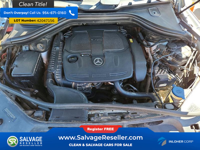 Used 2012 Mercedes-Benz ML 350 4MATIC image 16