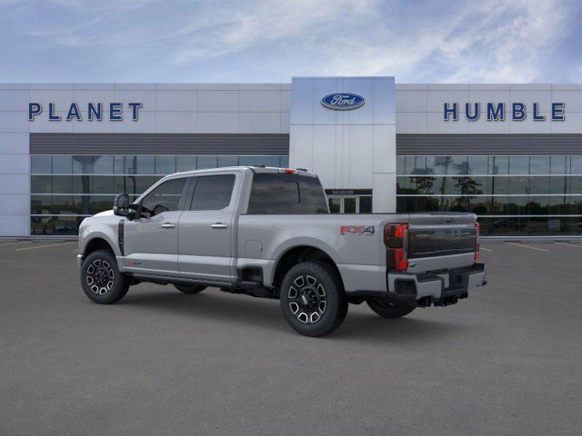 New 2026 Ford F250 Platinum image 4