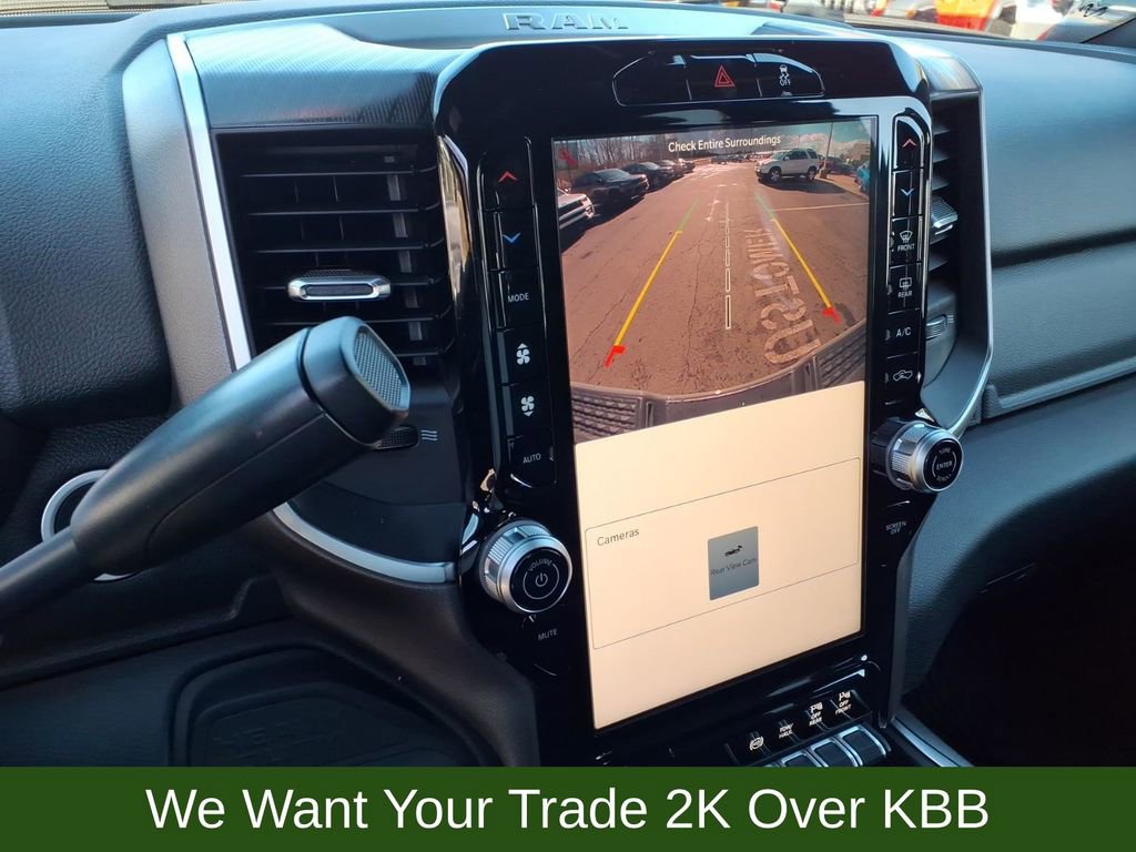 New 2026 RAM 2500 Big Horn image 14